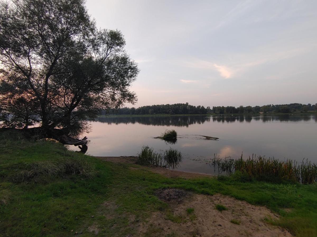 Вілла Masuria Warsaw Skrzeszew Екстер'єр фото
