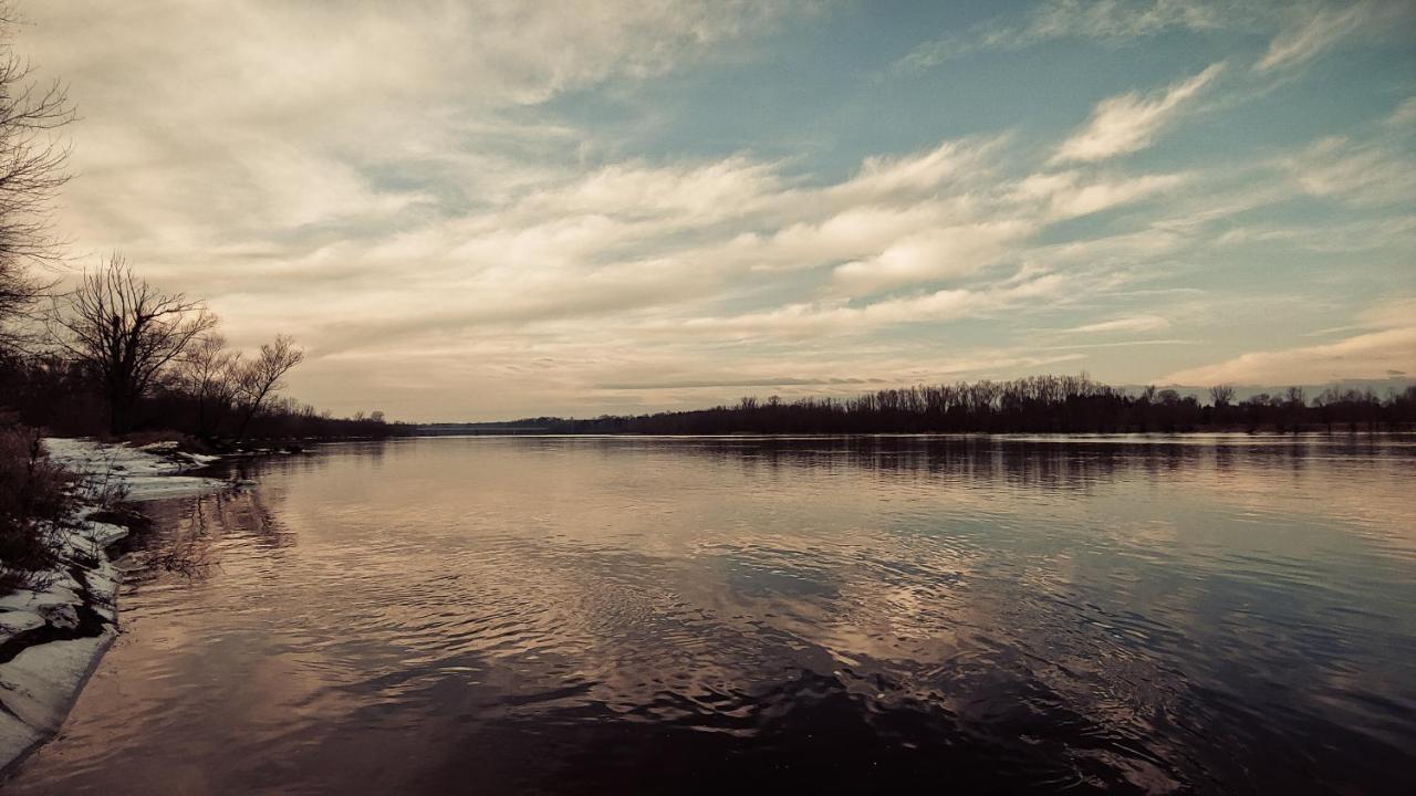 Вілла Masuria Warsaw Skrzeszew Екстер'єр фото