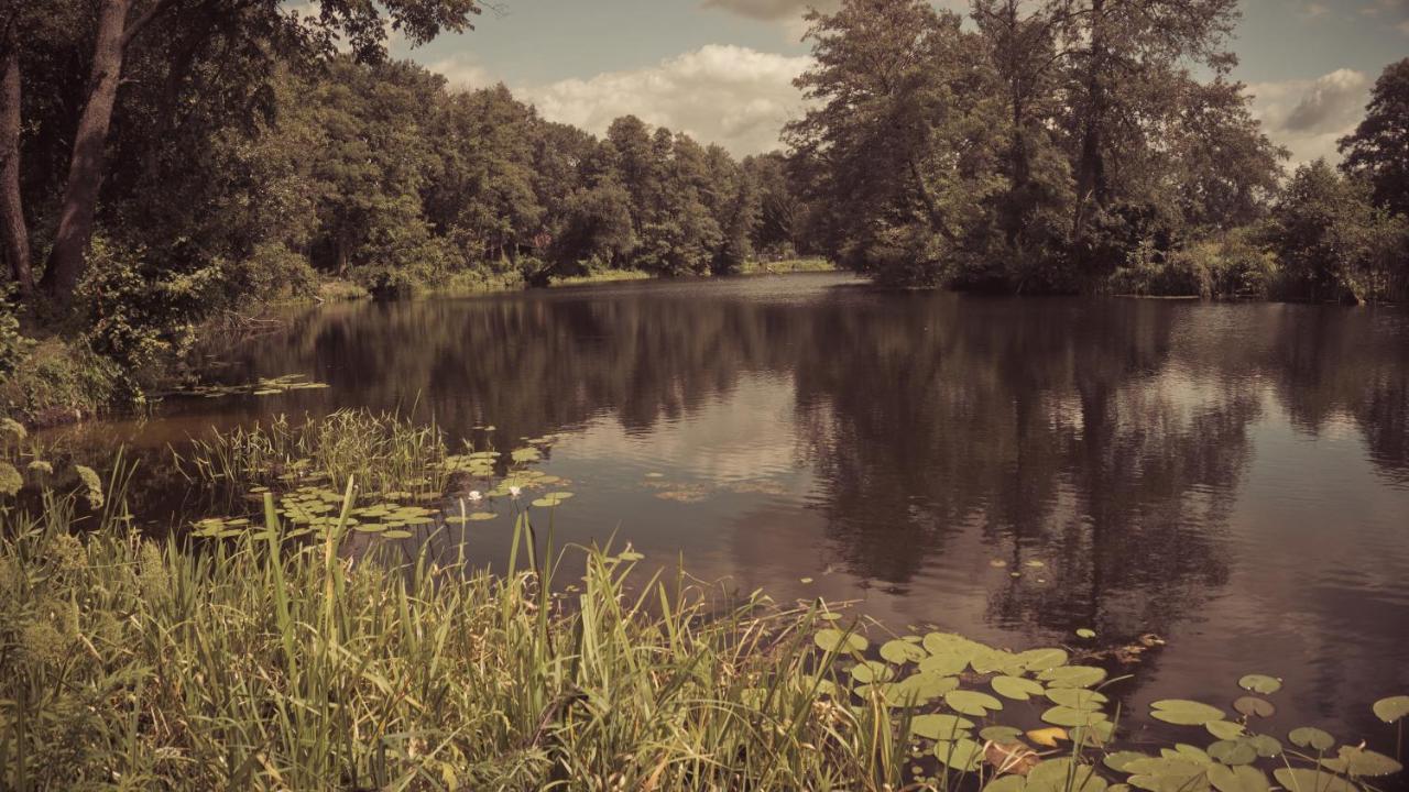 Вілла Masuria Warsaw Skrzeszew Екстер'єр фото